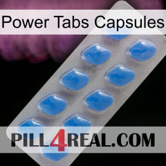 Power Tabs Capsules 22